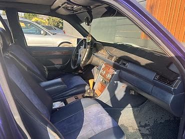 педаль газа мерседес 124: Mercedes-Benz W124: 1988 г., 2 л, Механика, Седан — 3