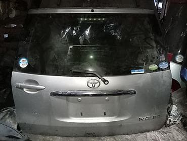 матор раум: Крышка багажника (задняя дверь) для Toyota Raum - Оригинальная деталь — 2