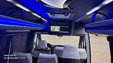 бус спринтер пасажир: Mercedes-Benz Спринтер: 2009 г., 2.7 л, Ручные, Дизель, Бус — 6