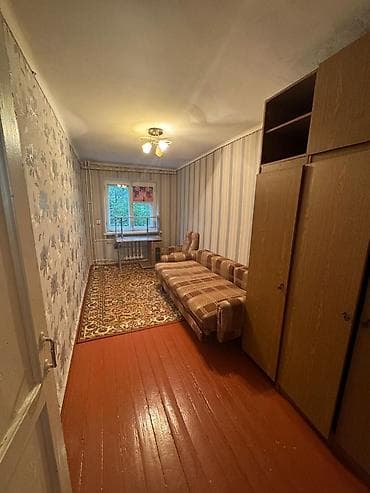 сдается квартира кара балта: 2 комнаты, 43 м², 2 этаж, Косметический ремонт — 4