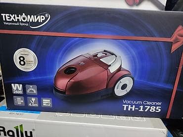 roboclean 114f: Пылесосы по акции Характеристика : Бренд :Техномир Мощность :2600w — 3
