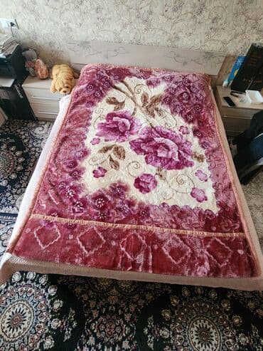 тошок новый: Плед, Китай, Новый, Все сезоны, Зима, Двусторонний, Плюшевый — 3