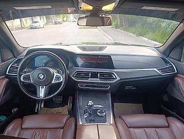 е34 зеркала: BMW X5: 2018 г., 4.4 л, Автомат, Бензин, Внедорожник — 8