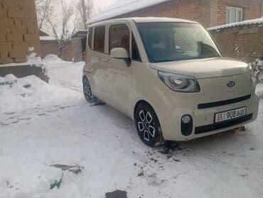 Продажа авто: Kia Ray: 2019 г., Бензин, Минивэн — 4
