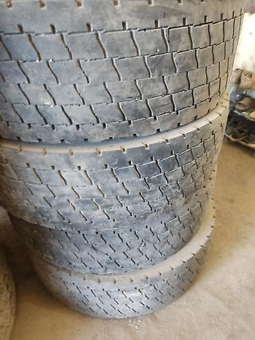 Транспорт: Бу грузавые шины 315_80-22/5. 315-70-22/5. 315_60-22/5. 22/5. 22/5 — 5