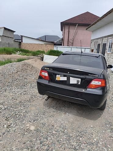 нексия 2 двер: Daewoo Nexia: 2012 г., 1.6 л, Ручные, Бензин, Седан — 9