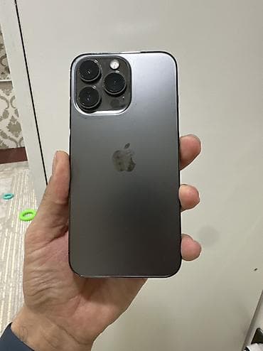 фотоаппарат instax: IPhone 13 Pro, Б/у, 256 ГБ, Зарядное устройство, Защитное стекло, Чехол, В рассрочку, 94 % — 1