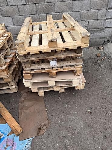 балык чарба: Продаю оптом поддоны — 1