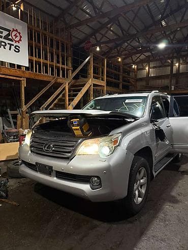 скания v8: Lexus GX460 (URJ150W) на разбор. Привозной из США. Все запчасти от — 1
