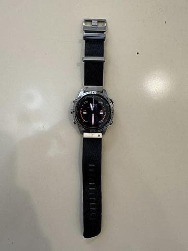 Garmin: Garmin MARQ Adventurer Gen 2 — премиальные смарт‑часы для путешествий — 8