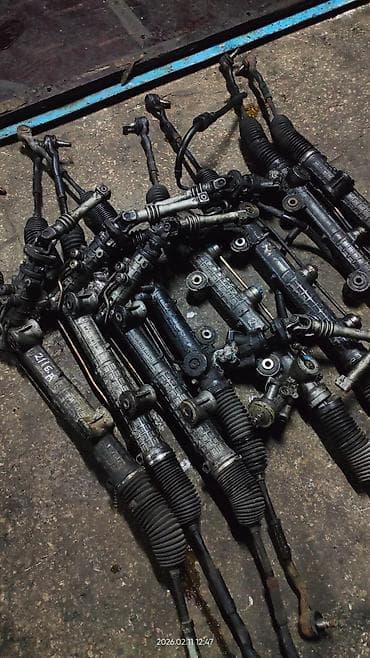 рулевая рейка w211: Рулевая рейка Mercedes-Benz 2005 г., Б/у, Оригинал, Германия — 1