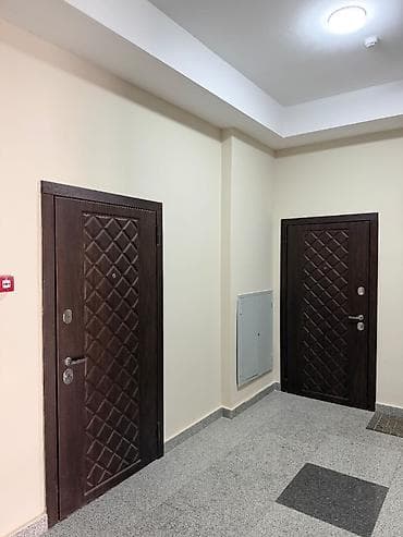 sky park: 2 комнаты, 62 м², Элитка, 6 этаж, Дизайнерский ремонт — 4