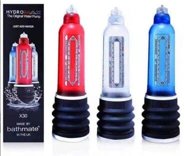 Чоңдор үчүн буюмдар: Гидропомпа Hydromax X20, является безопасным средством увеличения — 1