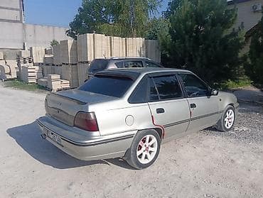обмен на нексия 2: Daewoo Nexia: 2004 г., 1.6 л, Механика, Бензин, Седан — 5