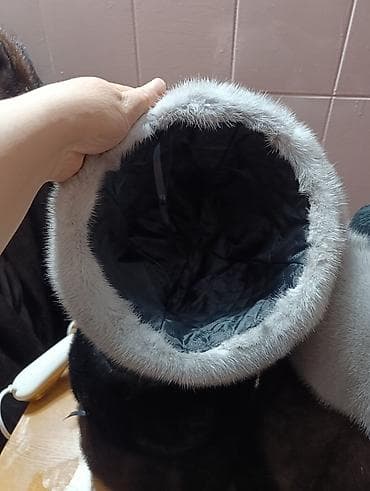 национальные головные уборы кыргызов: Шапка, Норка, Зима — 3