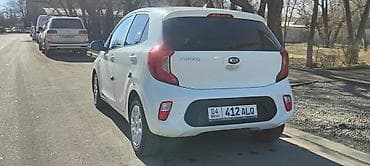 машина кия морнинг: Kia Morning: 2019 г., 1 л, Автомат, Бензин — 7