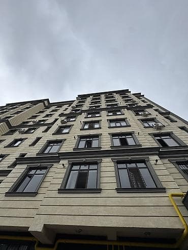 Батирлер: 3 бөлмө, 88 м², Элитка, 9 кабат, Жаңы ремонт — 1