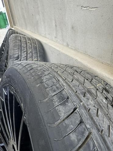 ki 5: Колеса в сборе 245 / 40 / R 19, Лето, Б/у, Комплект, Легковые, отверстий - 5 — 3