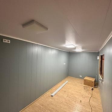 Контейнеры: Модульное помещение на базе морского контейнера - Корпус — 3