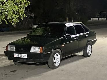 к5 рассрочка: ВАЗ (ЛАДА) 21099: 2004 г., 1.5 л, Ручные, Бензин, Седан — 1