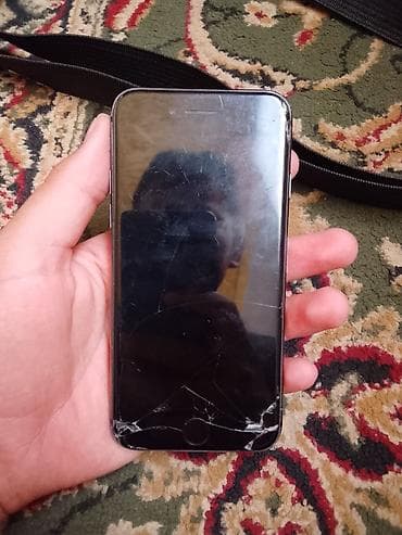 xonor x8: IPhone SE 2020, 64 ГБ, Черный — 1