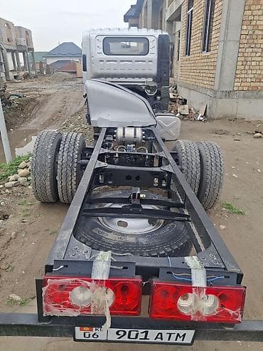 Hafei: Hafei : 2024 г., Автомат, Дизель — 10