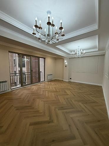 квартиры 4 ком: 4 комнаты, 130 м², Старый аэропорт Элитка, 4 этаж, Дизайнерский ремонт — 2