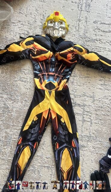 маленький детский батут для дома: Детский игра в кальмара — 5