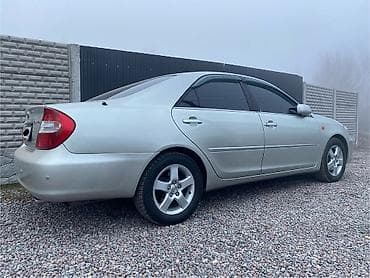 camry 5: Toyota Camry: 2003 г., 2.4 л, Автомат, Бензин, Седан — 2