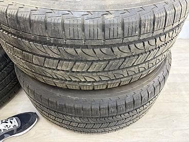 Продаю летние шины от Land Cruiser 200 - LX570 Шины от YOKOHAMA Размер at lalafo.kg Продаю летние шины от Land Cruiser 200 - LX570 Шины от YOKOHAMA Размер