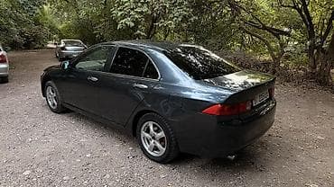 sprinter 2 7: Honda Accord: 2003 г., 2.4 л, Автомат, Бензин, Седан — 6