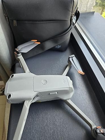 Фото и видеокамеры: 50000сом. DJI Air 2S Fly More Combo — компактный складной — 4