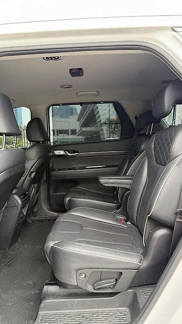 360: Hyundai Palisade: 2020 г., 2.2 л, Автомат, Дизель, Кроссовер — 9