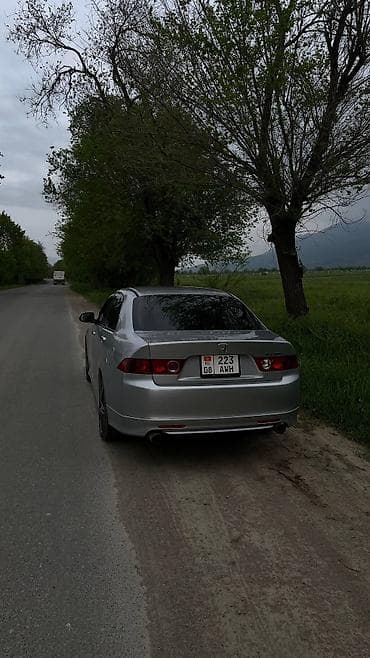 accord 2005: Honda Accord: 2005 г., 2.4 л, Автомат, Бензин, Седан — 2