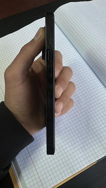 iphone qq: IPhone 14 Pro, Б/у, 128 ГБ, Черный, Чехол, 77 % — 3