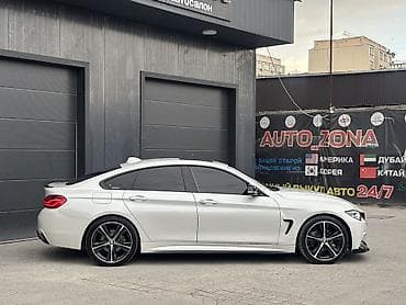 bsm датчик: BMW 4 series: 2018 г., 2 л, Автомат, Бензин, Седан — 6