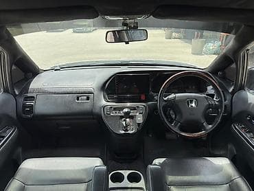 авто в аварийном состоянии: Honda Odyssey: 2000 г., 2.3 л, Автомат, Бензин, Минивэн — 8