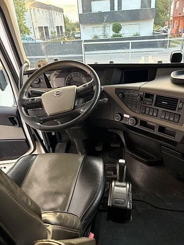 волво фш16: Тягач, Volvo, 2014 г. — 4