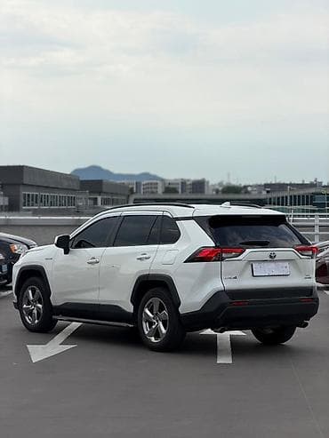 rav4: Toyota RAV4: 2020 г., 2.5 л, Автомат, Гибрид, Кроссовер — 3