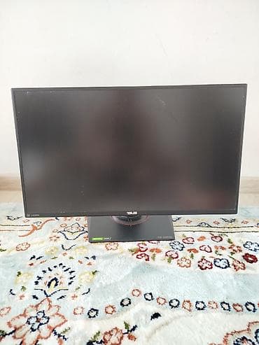 Мониторлор: Монитор, Asus, Колдонулган, LED, 24" - 25" — 1