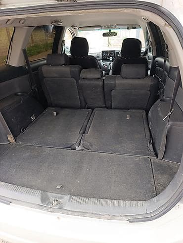 тойота виш: Toyota WISH: 2004 г., 1.8 л, Автомат, Бензин, Универсал — 4