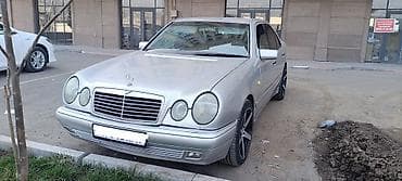 двигатель мерс 3 2: Mercedes-Benz E-Class: 1998 г., 3.2 л, Автомат, Бензин, Седан — 2
