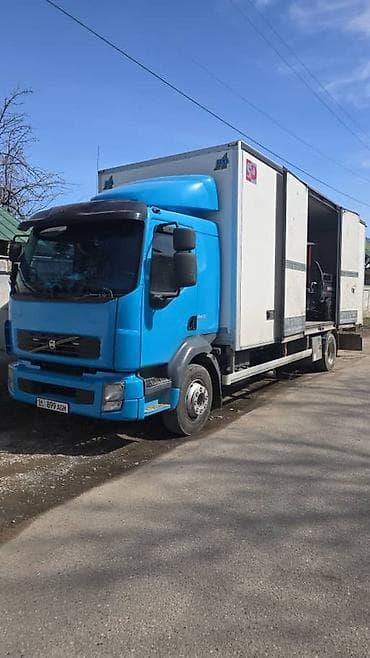 volvo ref: Грузовик, Volvo, Стандарт, 7 т, Б/у — 3