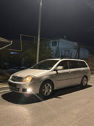 jetta 1 8: Toyota Corolla: 2006 г., 1.6 л, Механика, Бензин, Универсал — 3