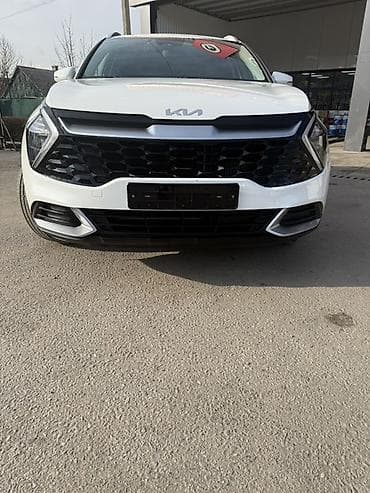 daewoo labo 2015: Kia Sportage: 2021 г., 2 л, Автомат, Дизель, Кроссовер — 7