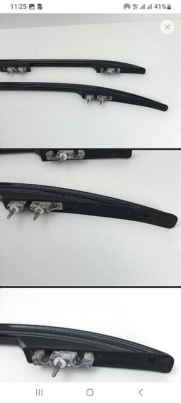 bmw e92: Наружные накладки порогов BMW, 2019 г., Б/у, Оригинал — 5