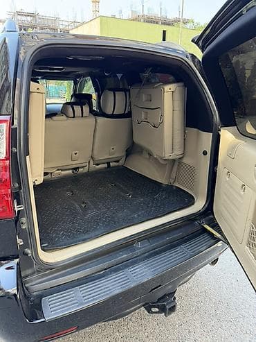 указ: Lexus GX: 2004 г., 4.7 л, Автомат, Бензин, Внедорожник — 10