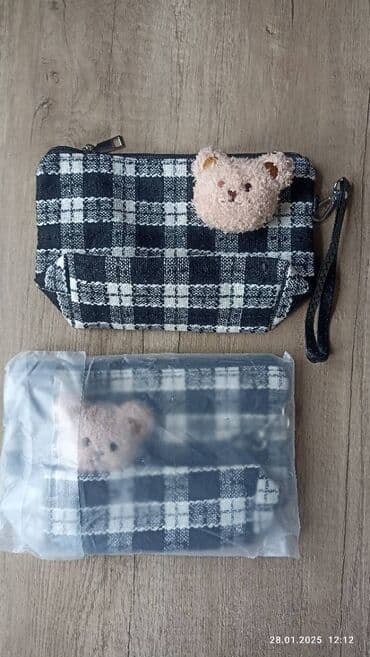 барсетка оригинал: Продаю сумочки для бижутерии,карандашей и для много чего.новые.цена — 1