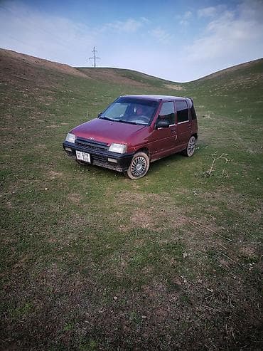 мини купир: Daewoo Tico: 1997 г., Хэтчбэк — 4