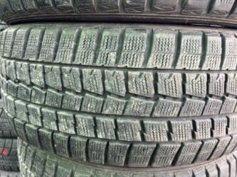 где можно купить шины в рассрочку: Шины 225 / 45 / R 18, Зима, Б/у, Комплект, Легковые, Япония, Dunlop — 3